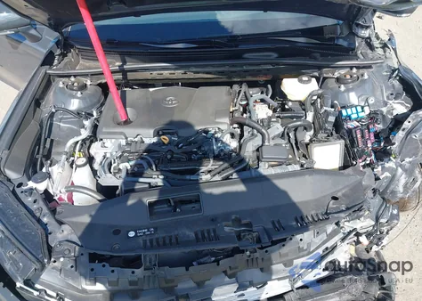 2025 Toyota Camry Le from USA, damaged, VIN 4T1DAACK5SU042365